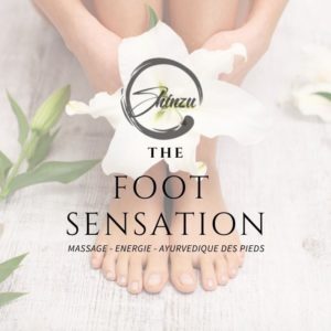 Le massage des pieds : photo de massage de pieds