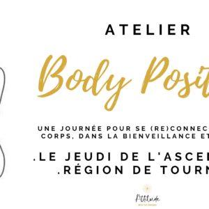 Atelier Body Positive Femmes - 26 mai 2022