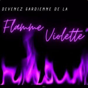 Atelier "Gardienne de la Flamme Violette" à Tournai
