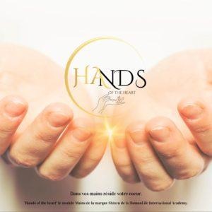 Formation - Massage des mains - Hands of Heart