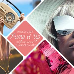 Image pour Atelier Pump It up par Attitude by Sofie : 21 jours pour Augmenter ta Vibration !